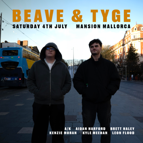 BEAVE & TYGE 4TH JULY