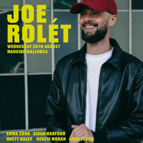 JOSS DEAN SECOND FLYER JOE ROLET & EMMA 2000 26TH august